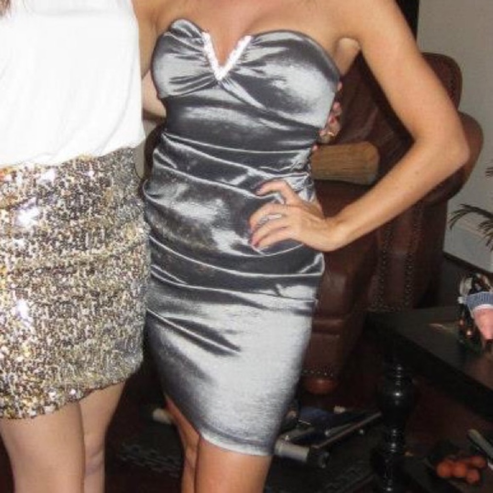 Betsy & Adam Evening Dress